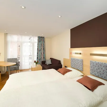 施多克酒店 酒店 巴特拉尔